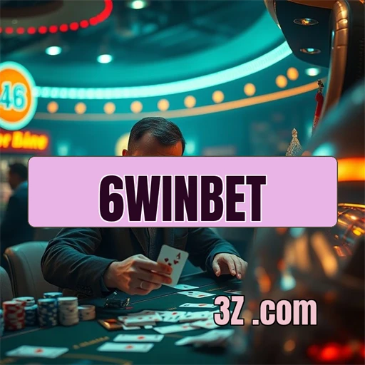 Potencialize sua experiência com o app 6win bet e jogue!