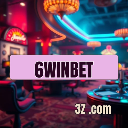 Experimente a Seção Paga da 6win Bet com Emoção