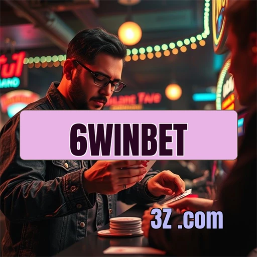 Slots Inovadores e Divertidos no 6win bet para Todos os Jogadores