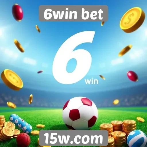 Oferta de bônus e promoções no 6win bet