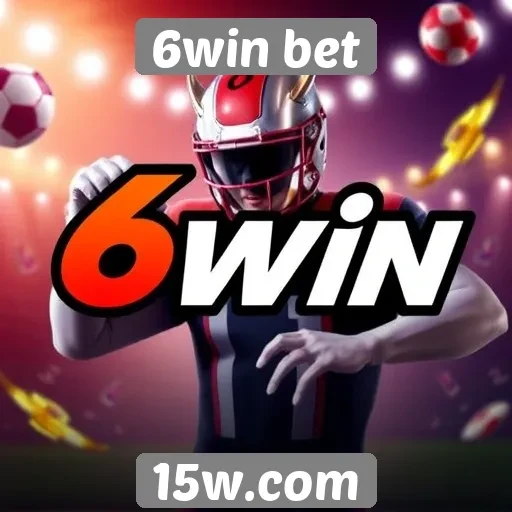 Exploração das ofertas de jogos disponíveis no 6win bet