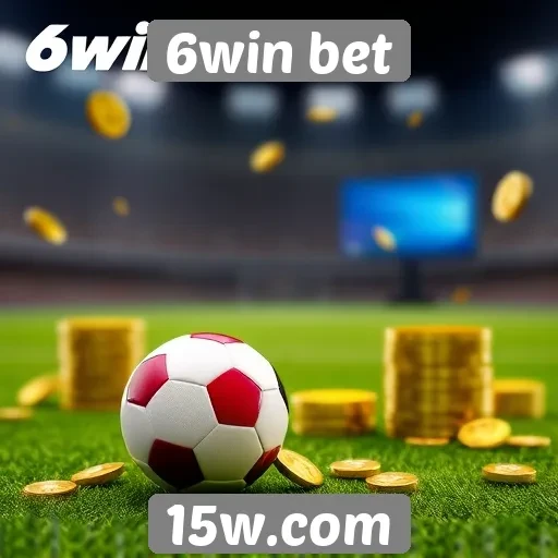 Opções de pagamento disponíveis na 6win bet